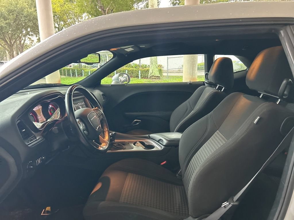 Certified 2023 Dodge Challenger SXT w/ Cold Weather Group AWD/4WD image 6