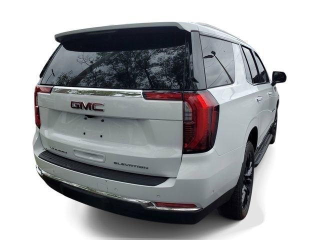 New 2026 GMC Yukon Elevation RWD image 5