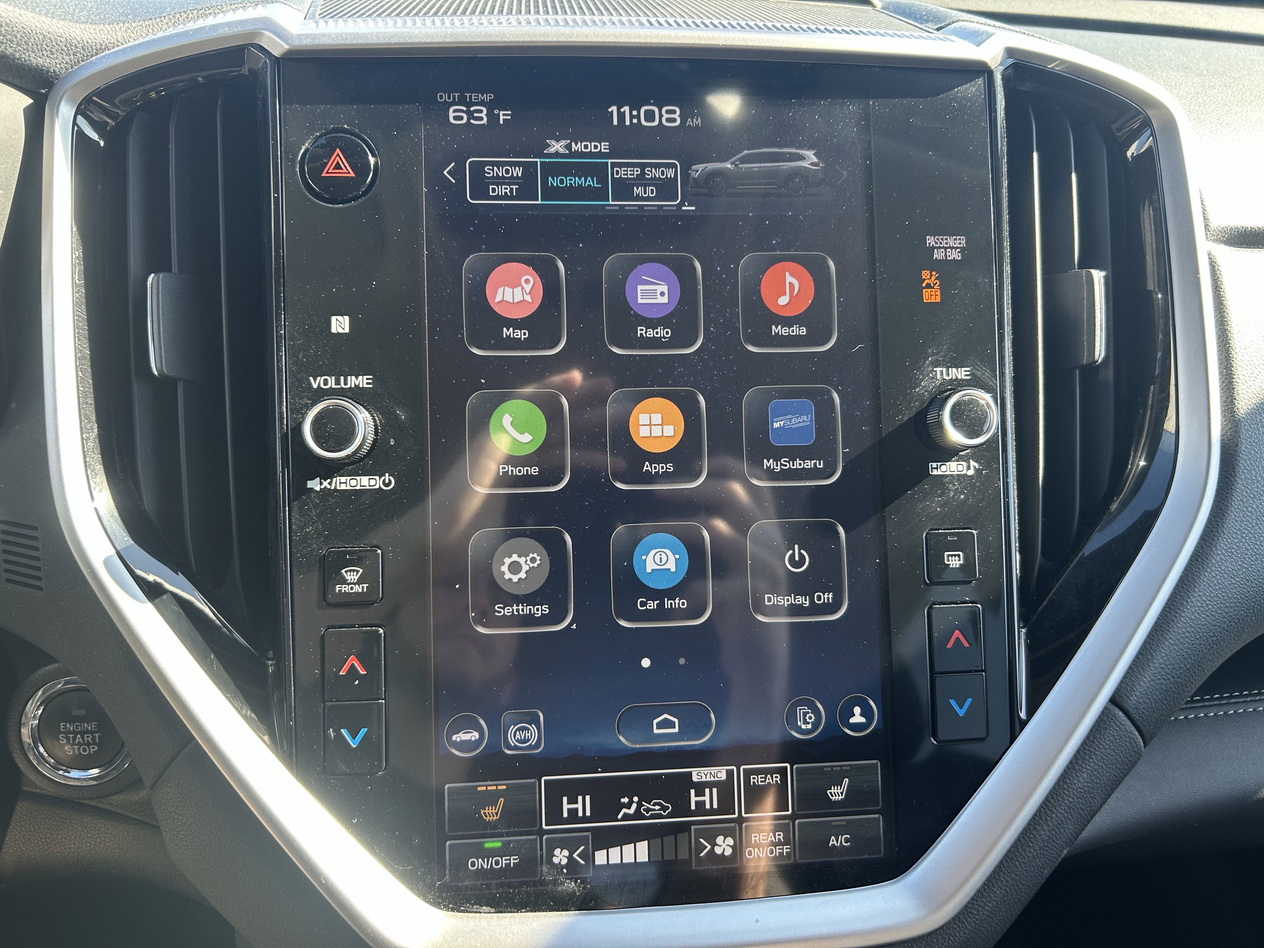 Certified 2023 Subaru Ascent Limited w/ Technology Package image 12