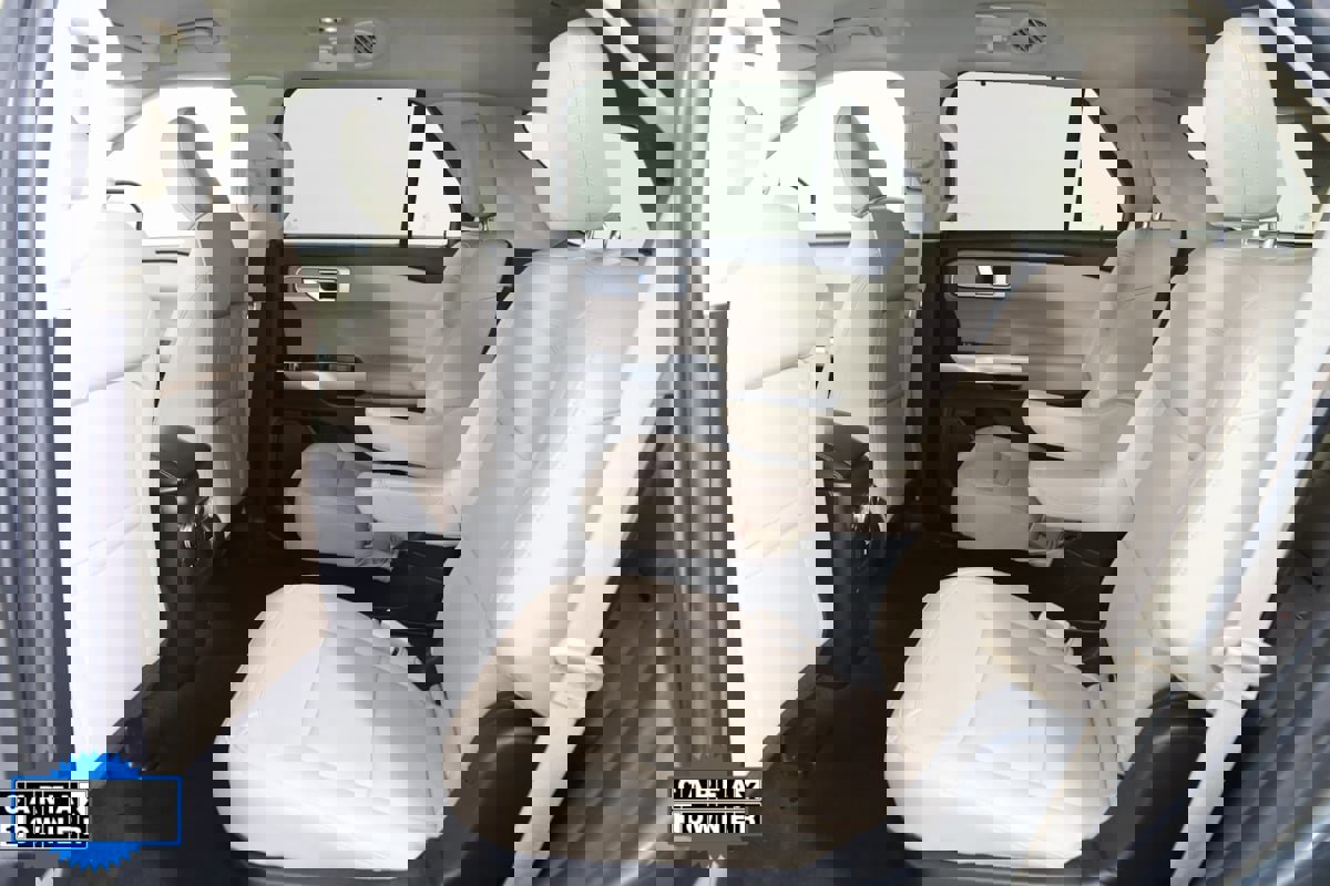 Used 2022 Ford Explorer Limited w/ Hybrid Equipment Group 310A image 63