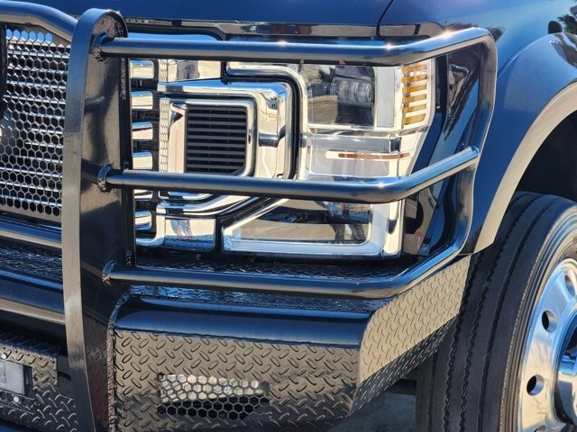 Used 2021 Ford F450 Platinum w/ FX4 Off-Road Package image 17
