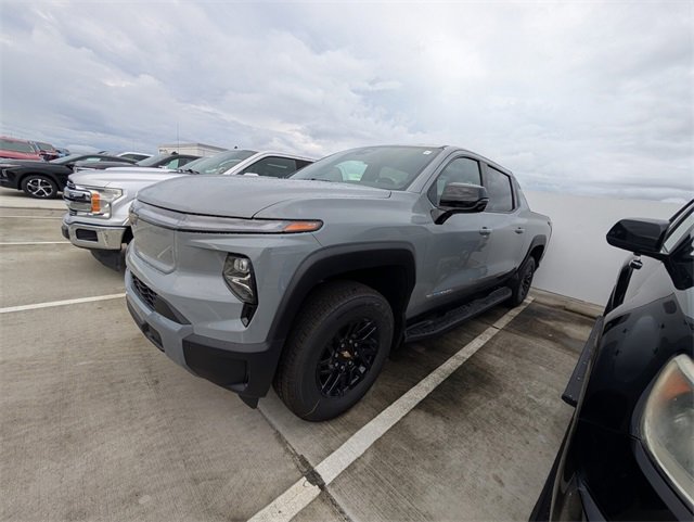 New 2026 Chevrolet Silverado EV LT w/ Plus Package image 4
