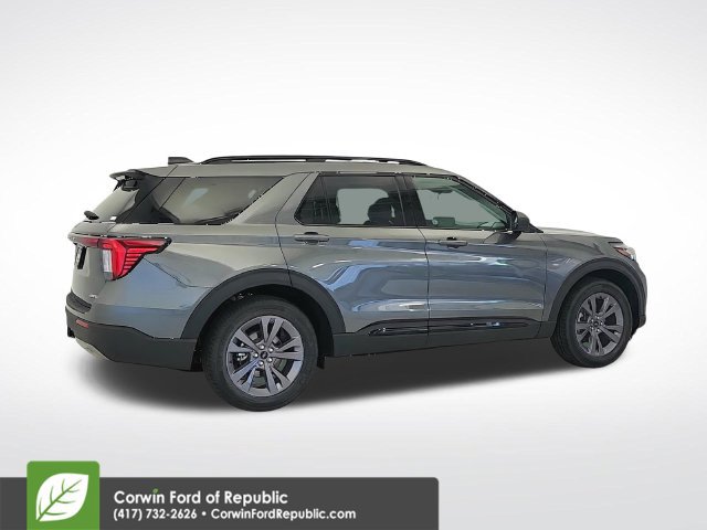 New 2026 Ford Explorer Active w/ Active Comfort Package AWD/4WD image 10
