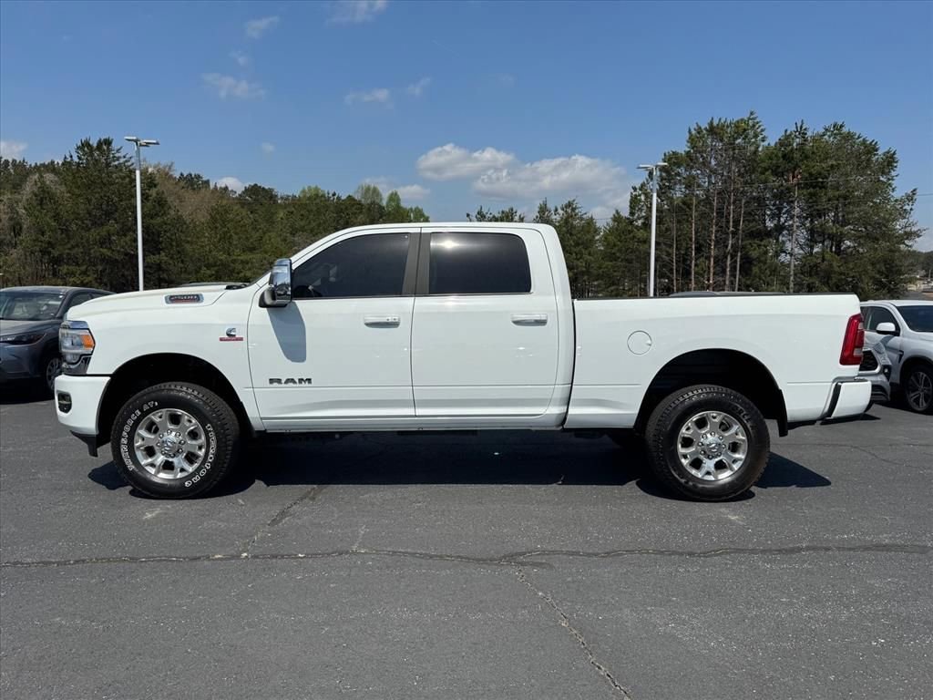 Used 2024 RAM 2500 Laramie w/ Safety Group image 6