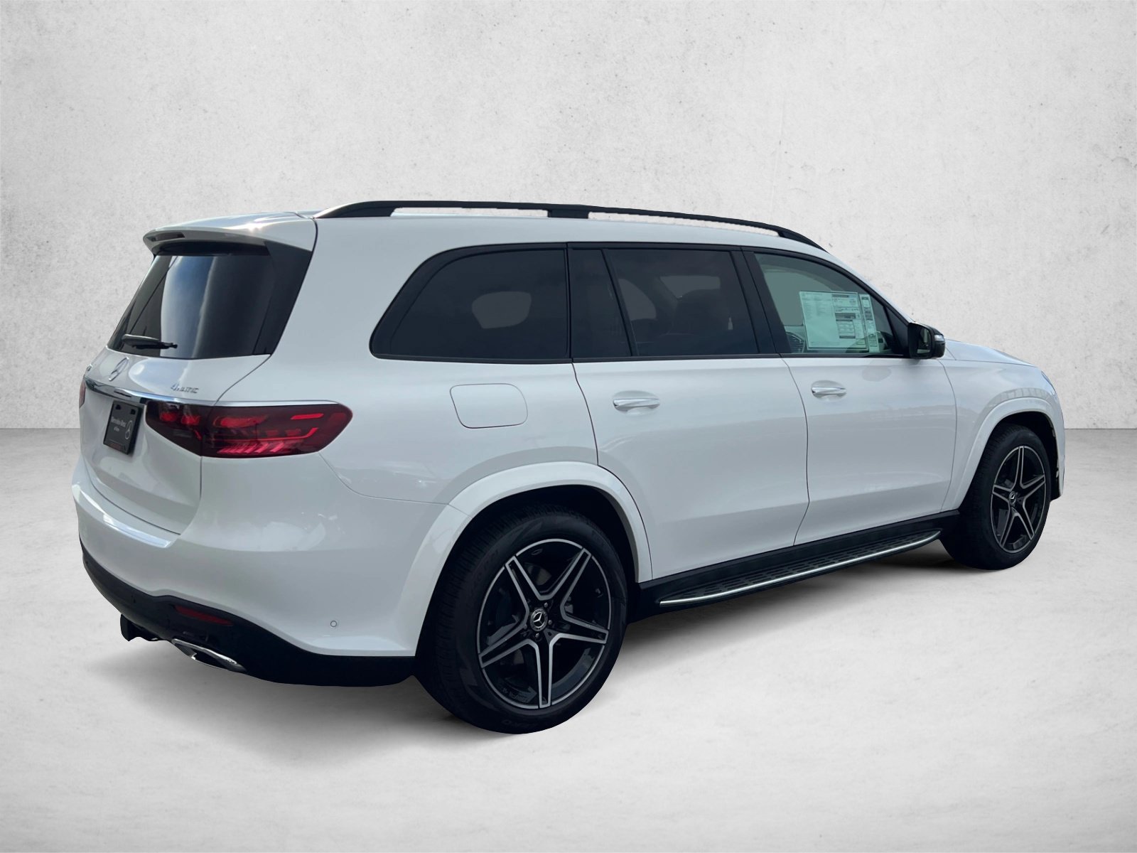 New 2026 Mercedes-Benz GLS 450 4MATIC image 5