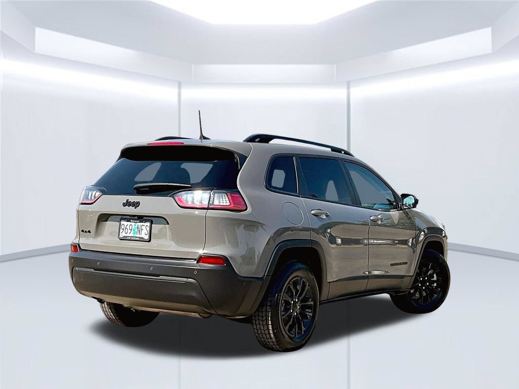 Used 2023 Jeep Cherokee Altitude Lux AWD/4WD image 14