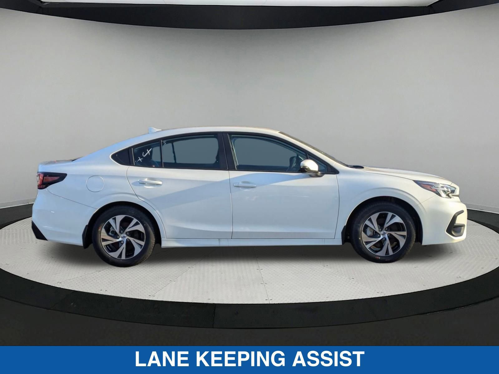 Certified 2025 Subaru Legacy Premium image 2