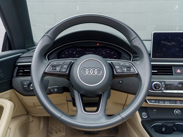 Used 2018 Audi A5 2.0T Premium Plus w/ Premium Plus image 23