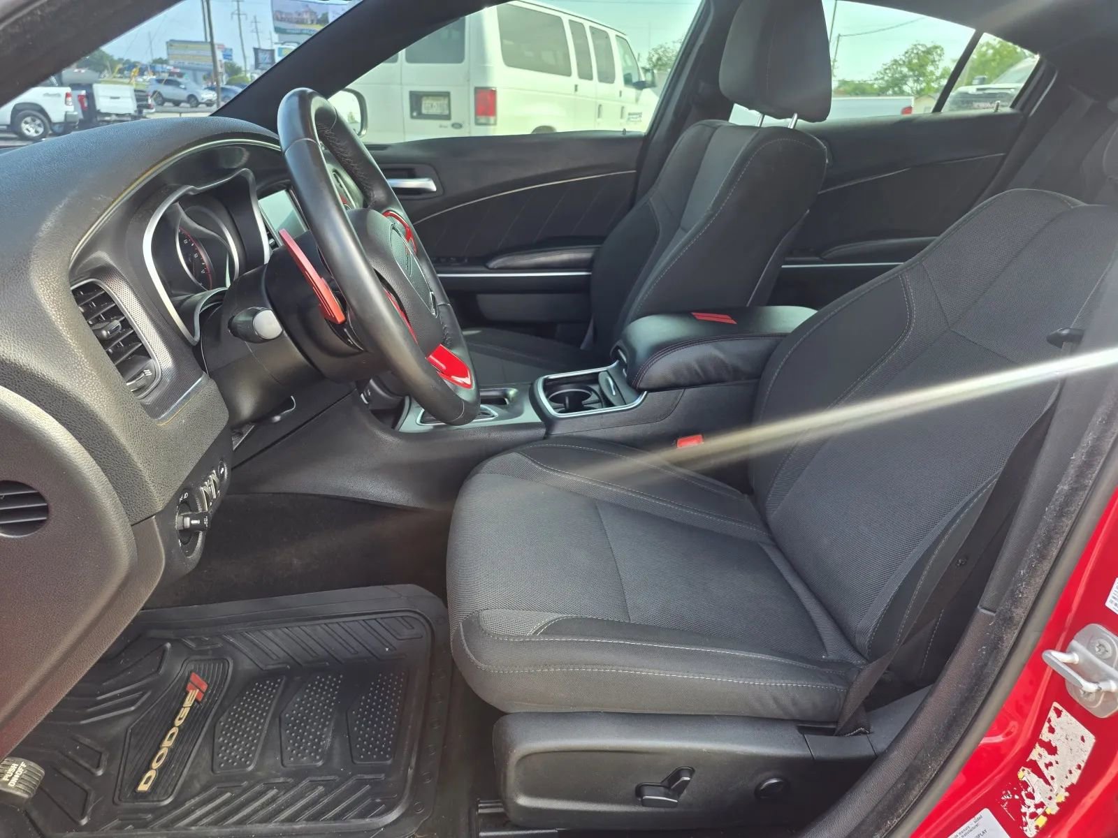 Used 2016 Dodge Charger SXT w/ Rallye Group AWD/4WD image 11