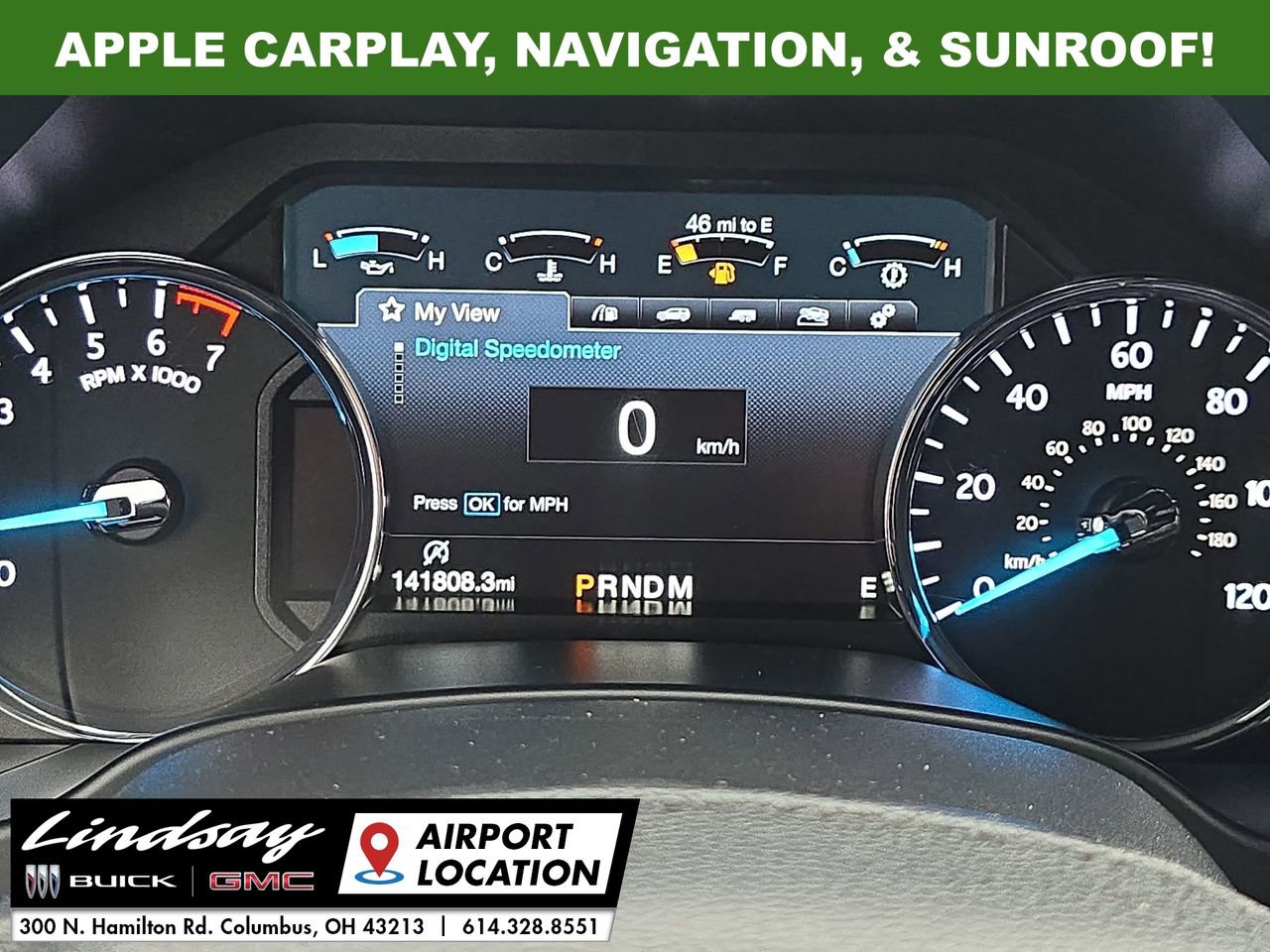 Used 2018 Ford Expedition Max Limited image 13