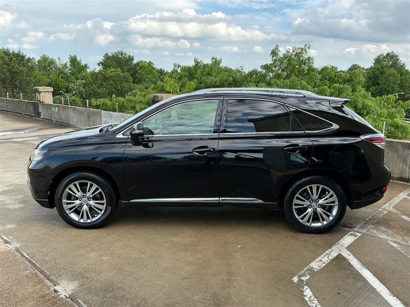 Used 2013 Lexus RX 350 FWD w/ Premium Pkg image 3