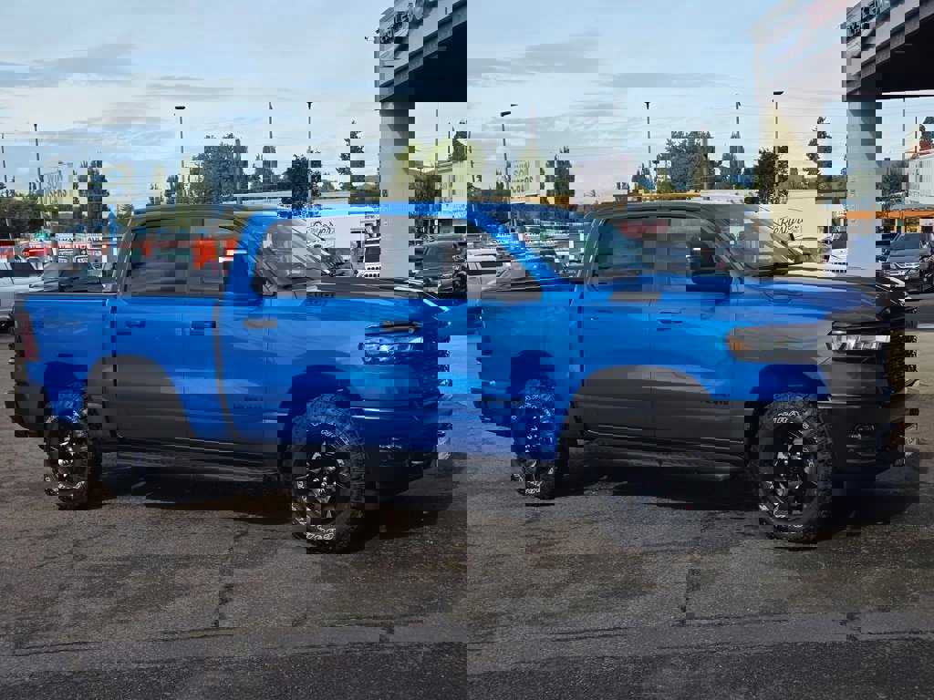 New 2026 RAM 1500 Classic Warlock image 2