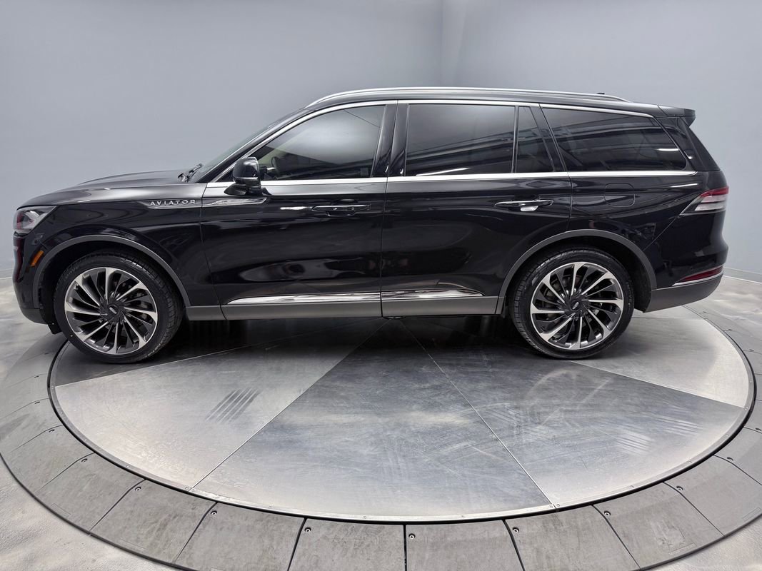 Used 2021 Lincoln Aviator Reserve w/ Equipment Group 201A image 7