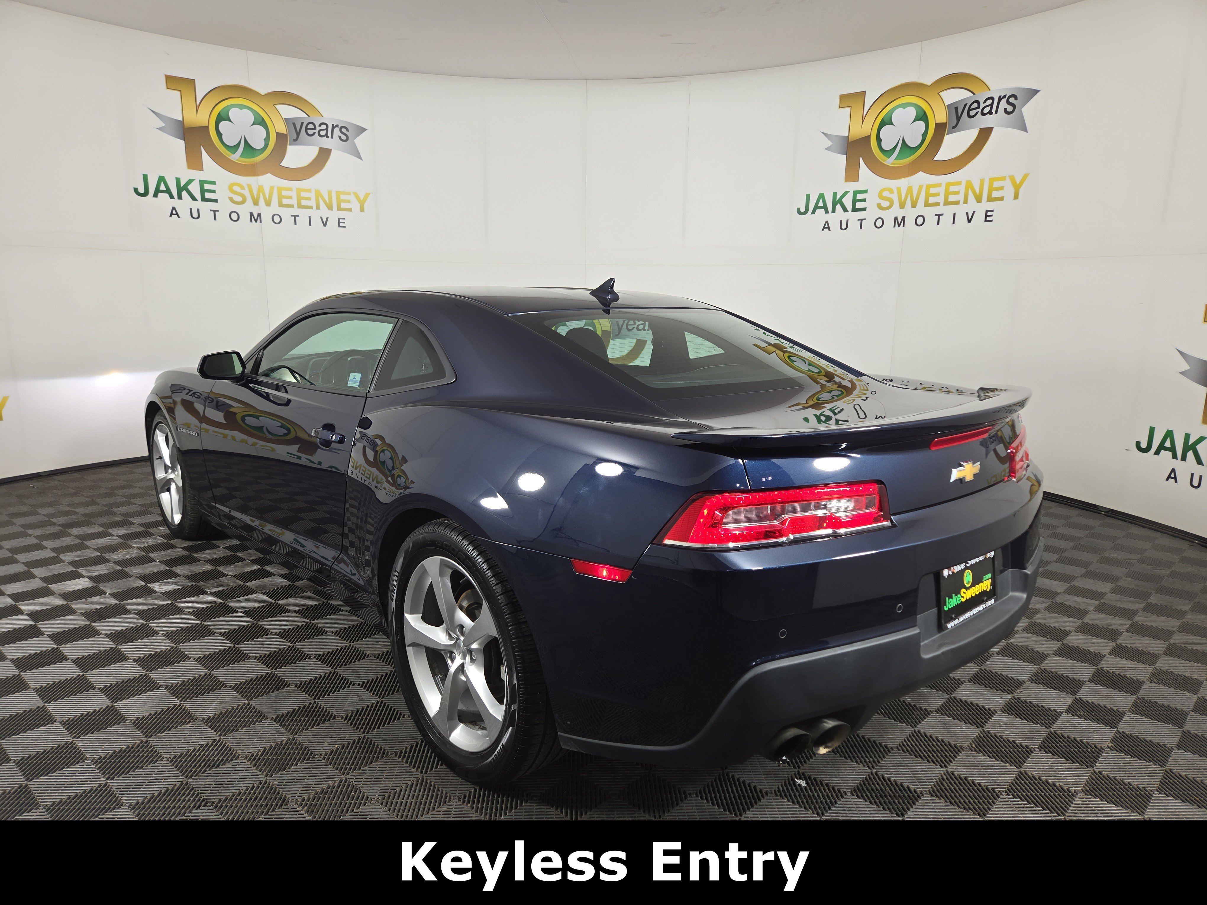 Certified 2015 Chevrolet Camaro LT w/ RS Package image 6