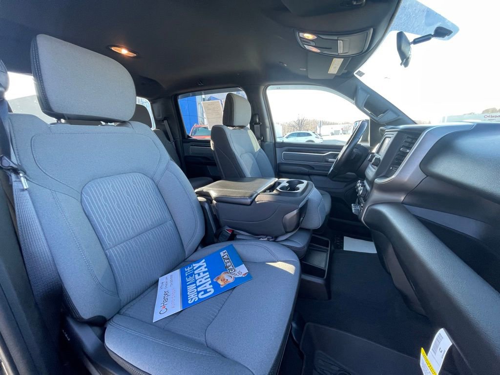 Used 2022 RAM 1500 Big Horn image 13