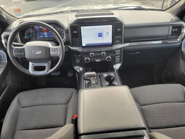 Used 2023 Ford F150 XLT w/ Equipment Group 302A High image 11