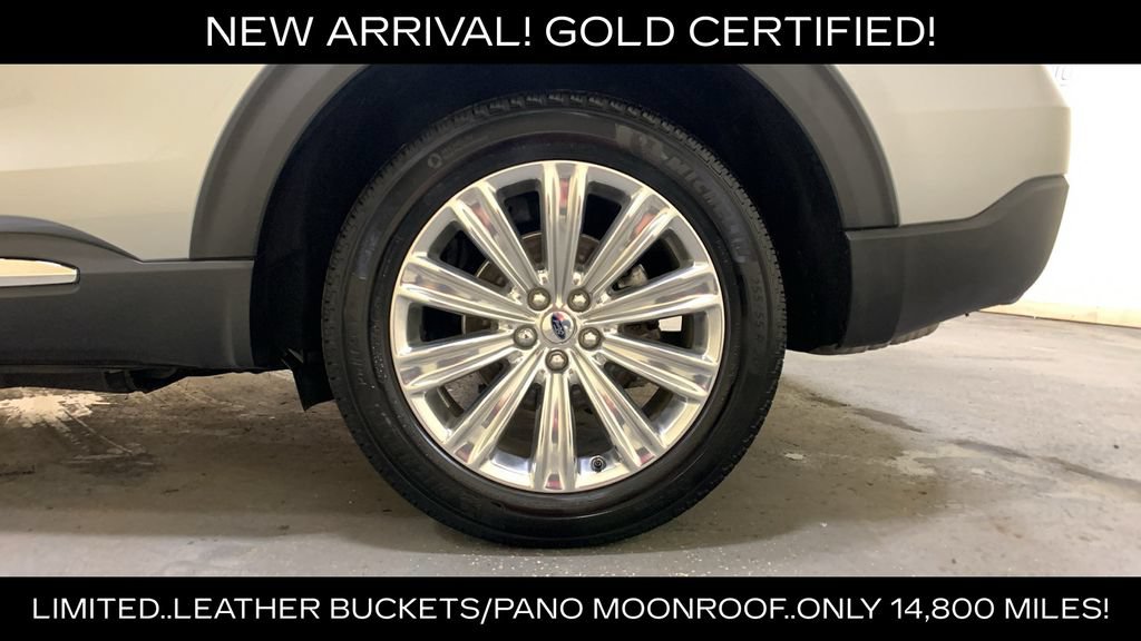 Used 2024 Ford Explorer Limited w/ Limited Technology Package AWD/4WD image 25