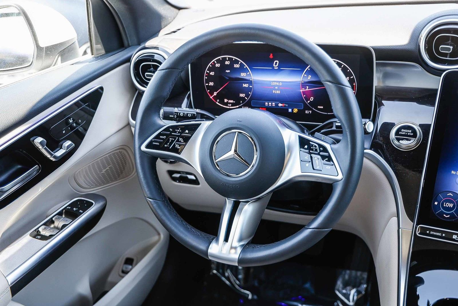 Certified 2026 Mercedes-Benz GLC 300 4MATIC image 13