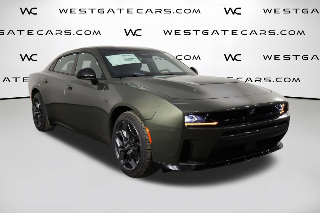 New 2026 Dodge Charger R/T w/ Blacktop Package AWD/4WD image 44