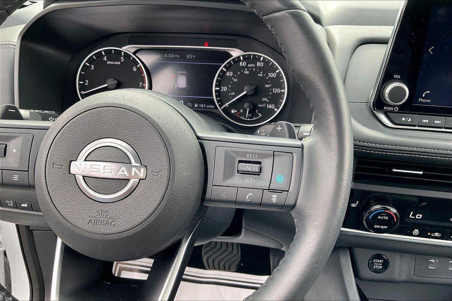 Certified 2024 Nissan Rogue SV w/ SV Premium Package FWD image 20
