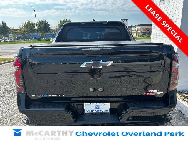 New 2025 Chevrolet Silverado EV RST image 4