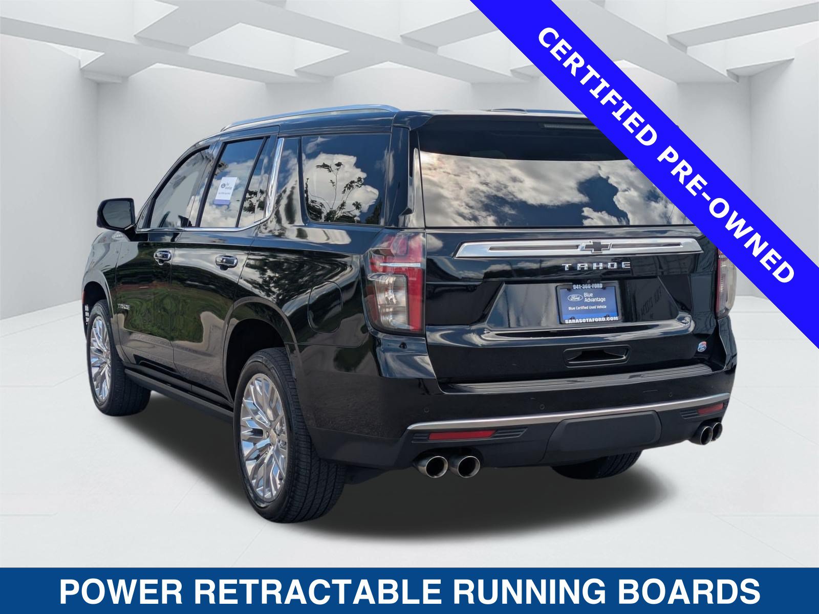 Used 2024 Chevrolet Tahoe High Country RWD image 7