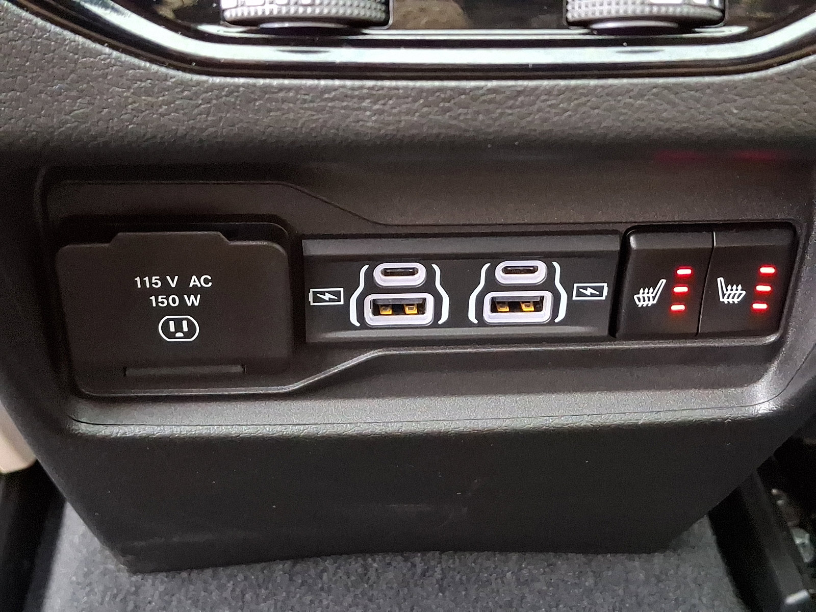 Certified 2025 Jeep Grand Cherokee Limited w/ Luxury Tech Group II AWD/4WD image 11