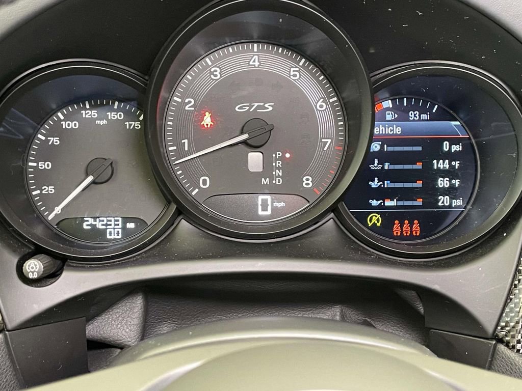 Certified 2022 Porsche Macan GTS image 46