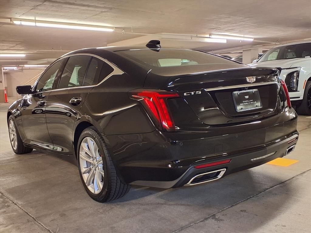 New 2026 Cadillac CT5 Premium Luxury image 10