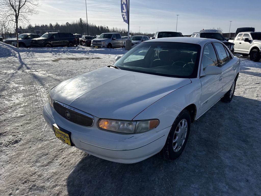 Used 2001 Buick Century Custom w/ Premium Pkg image 2