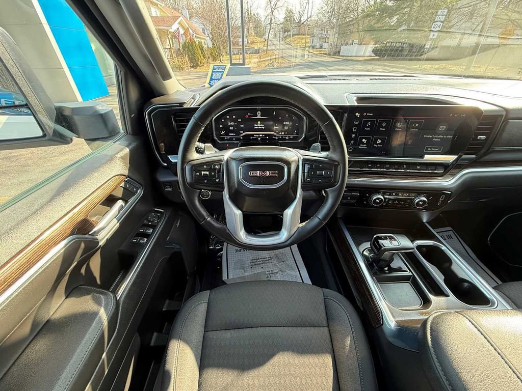 Used 2024 GMC Sierra 1500 Elevation w/ Preferred Package image 47