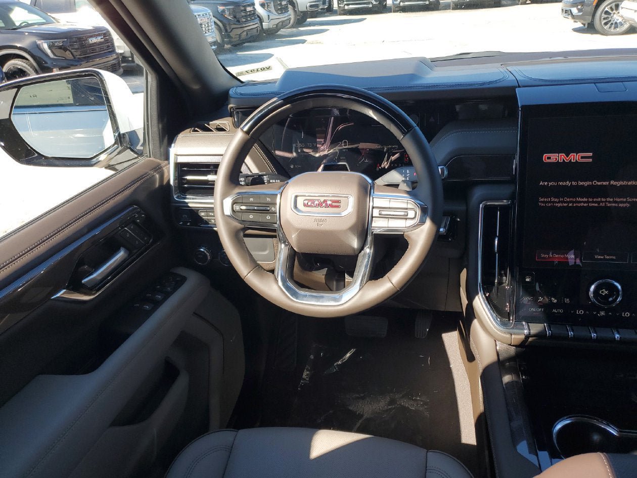 New 2027 GMC Yukon XL Elevation w/ Elevation Preferred Package RWD image 13