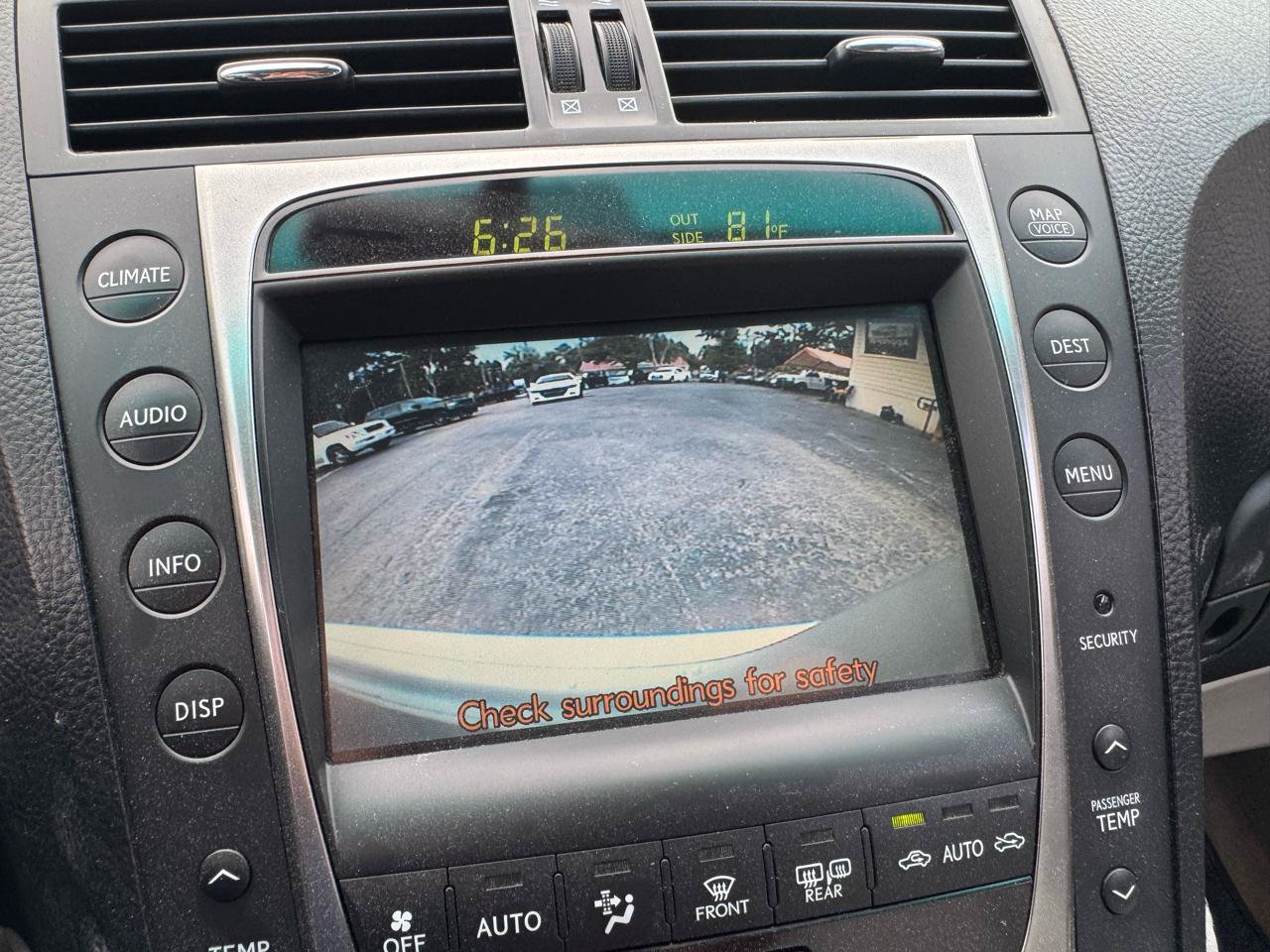 Used 2008 Lexus GS 350 RWD image 20