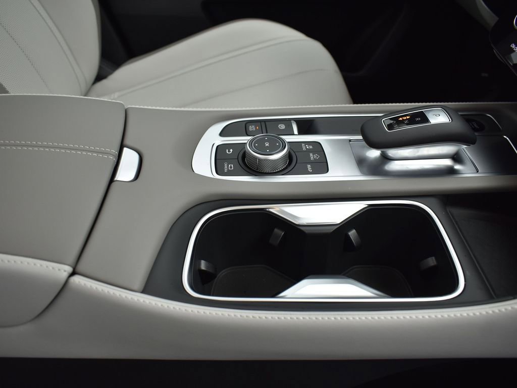 Certified 2026 INFINITI QX60 Pure w/ Cargo Package FWD image 28