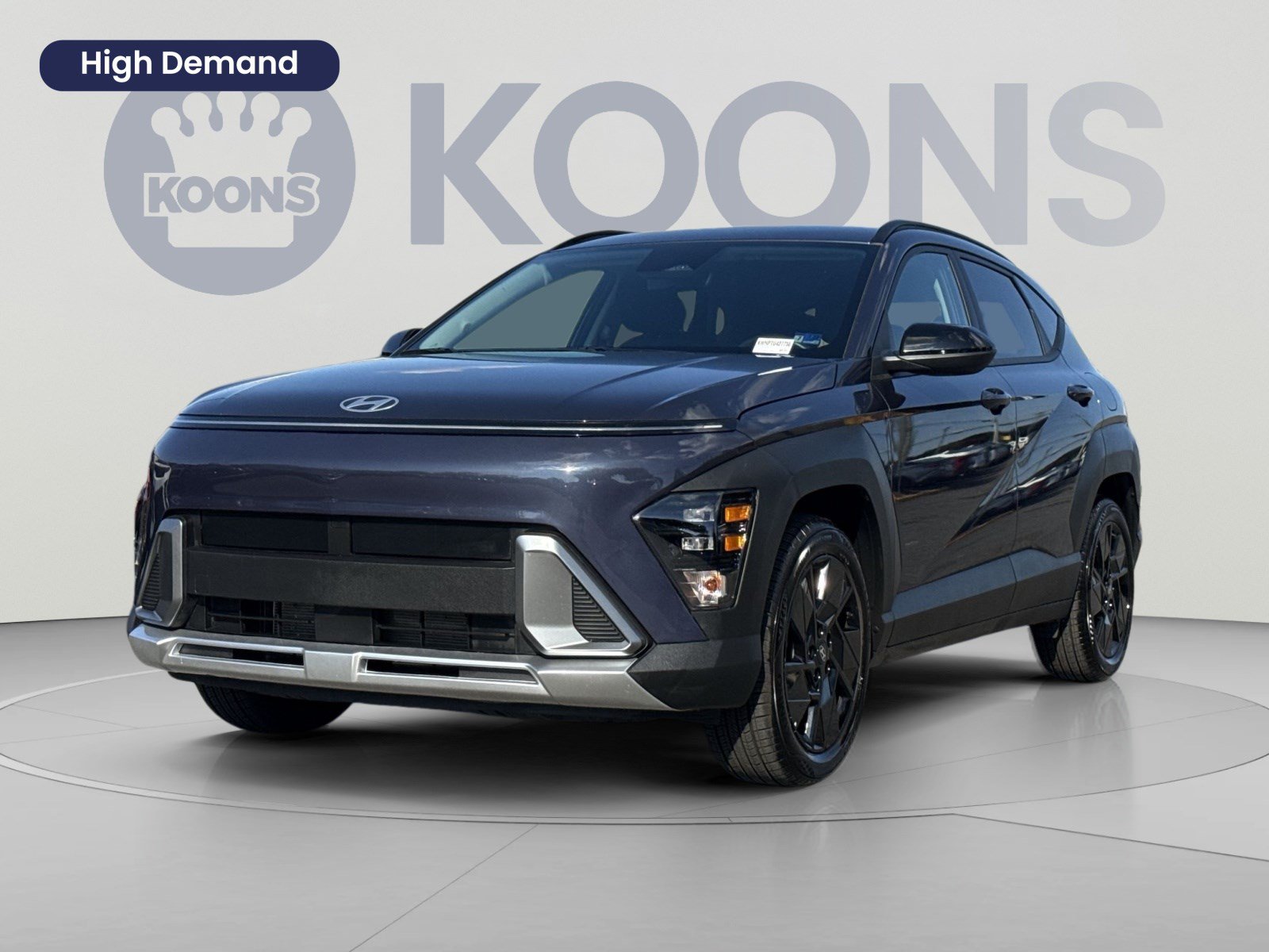 Used 2026 Hyundai Kona SEL Sport