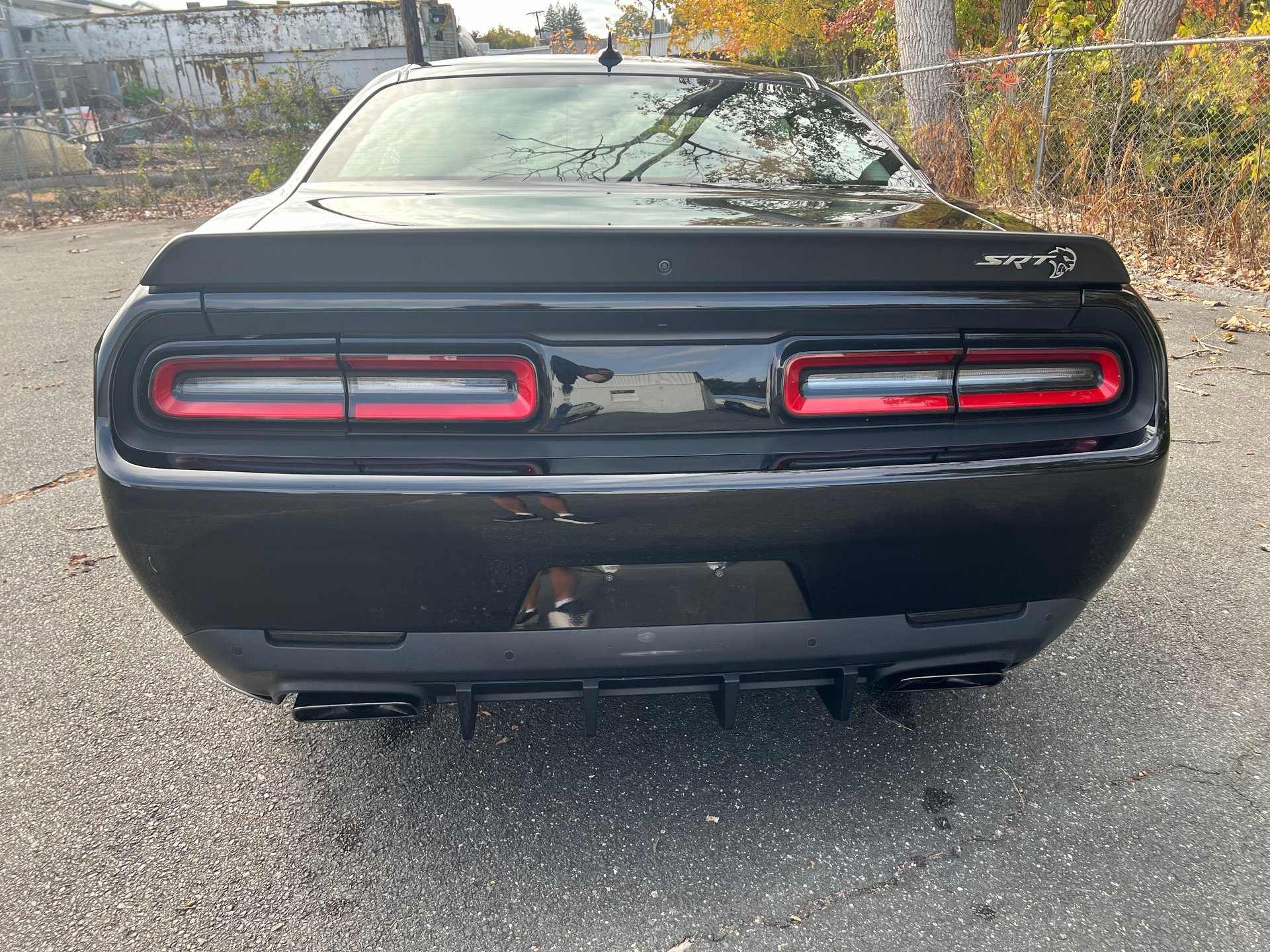 Used 2017 Dodge Challenger SRT Hellcat image 6