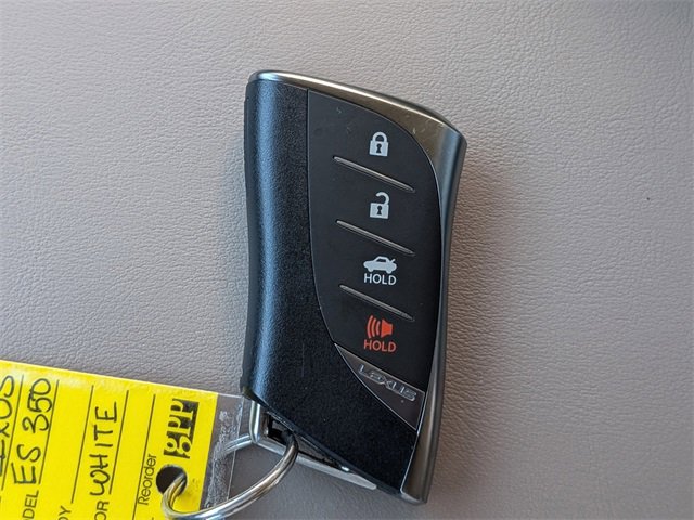 Used 2019 Lexus ES 350 w/ Accessory Package 2 image 29