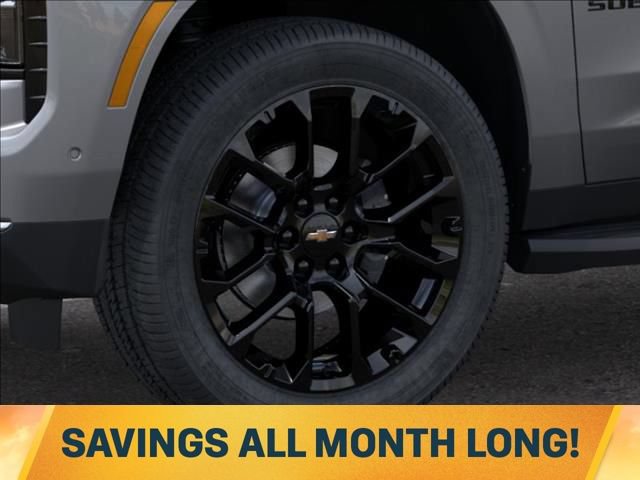 New 2026 Chevrolet Suburban LT w/ Comfort Package AWD/4WD image 9