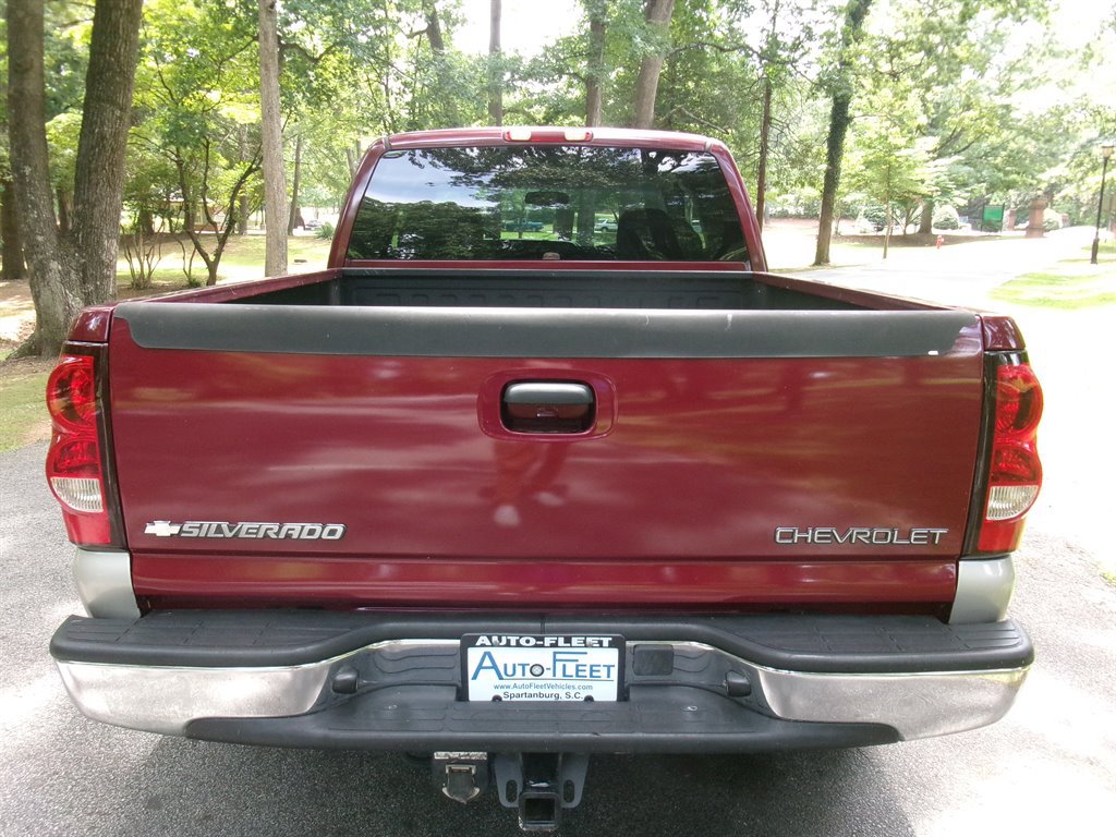 Used 2004 Chevrolet Silverado 1500 LS RWD image 7