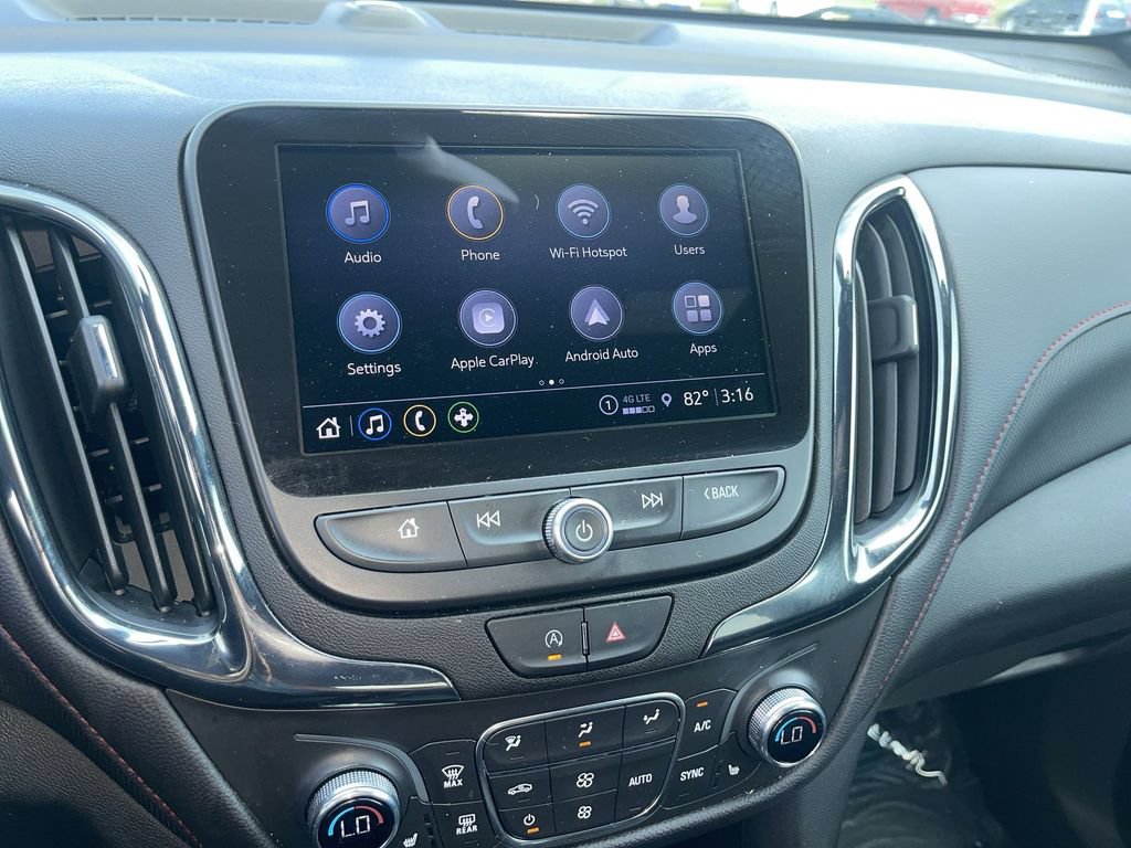Used 2024 Chevrolet Equinox RS FWD image 24
