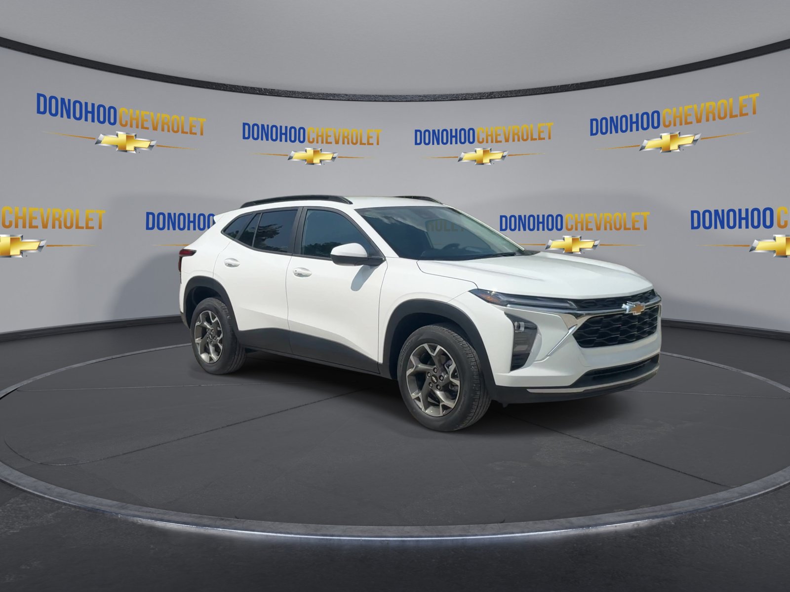 New 2026 Chevrolet Trax LT w/ LT Convenience Package FWD image 5