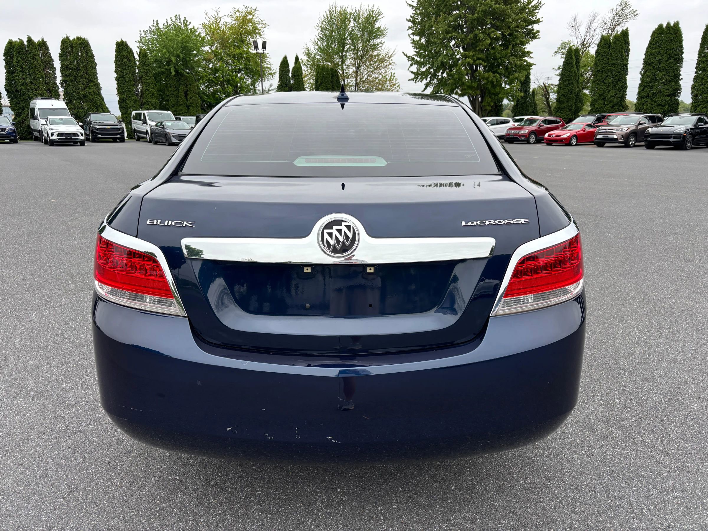 Used 2010 Buick LaCrosse CX FWD image 6