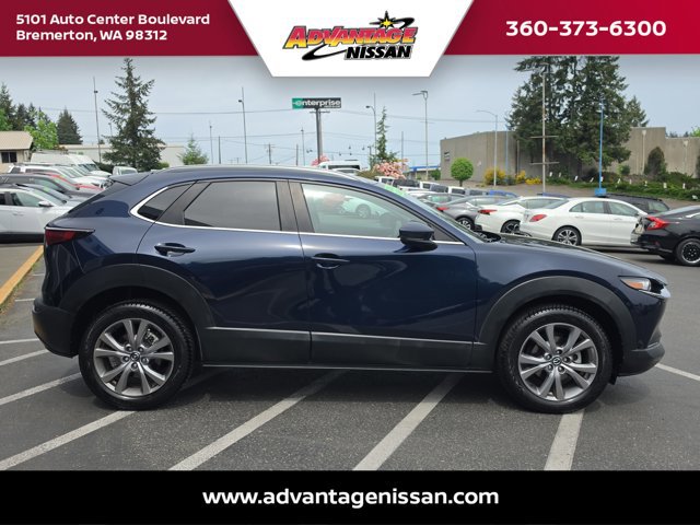 Used 2023 MAZDA CX-30 AWD 2.5 S w/ Preferred Package image 6
