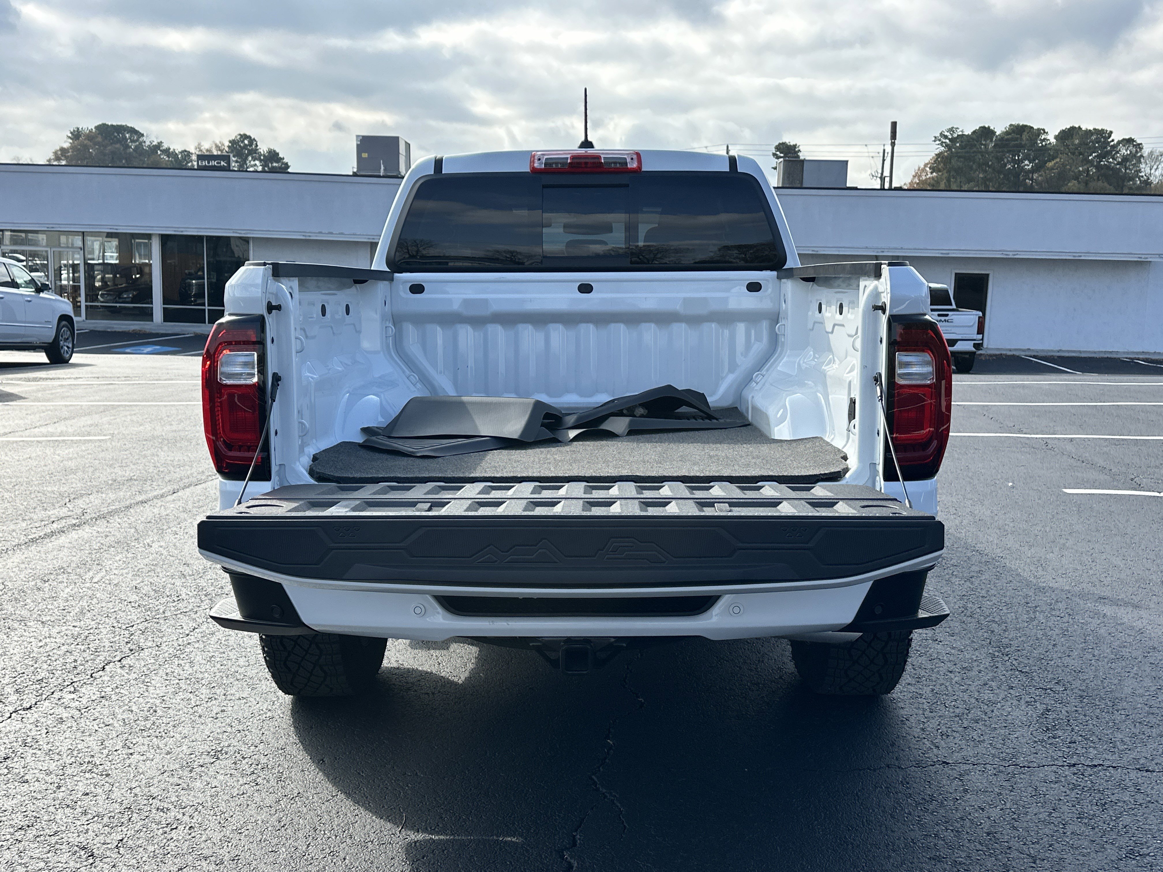 Certified 2024 GMC Canyon AT4 w/ Canyon Safety Plus Package image 14