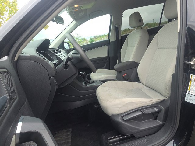 Used 2019 Volkswagen Tiguan S w/ Driver Assistance Package FWD image 24