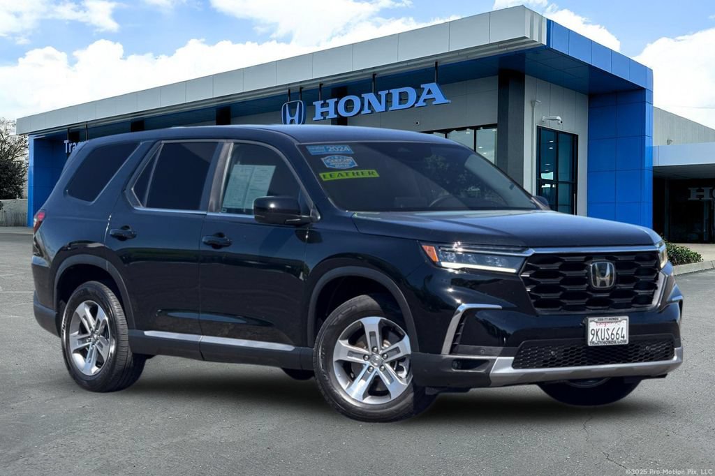 Certified 2024 Honda Pilot EX-L video 1
