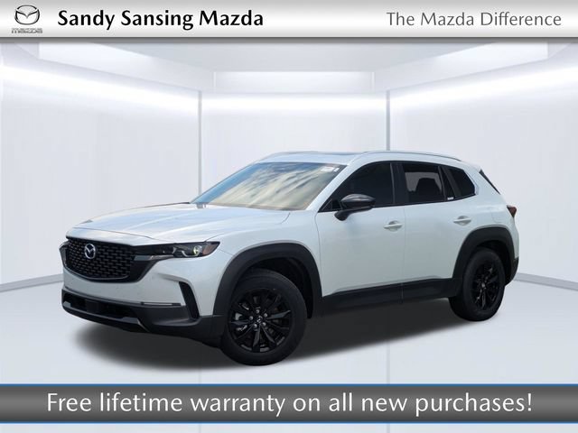 New 2026 MAZDA CX-50 AWD 2.5 S w/ Weather Package