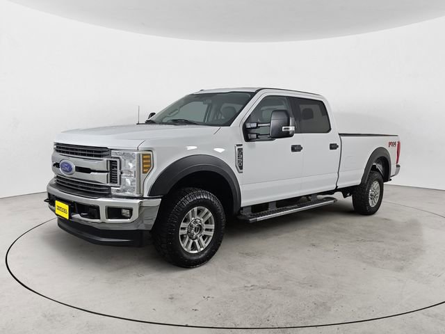 Used 2018 Ford F350 XLT w/ XLT Value Package image 1