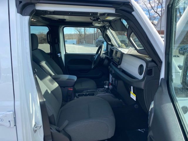 New 2026 Jeep Wrangler Sport S image 28