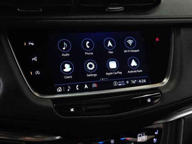 Certified 2022 Cadillac XT5 Sportv w/ Technology Package image 31